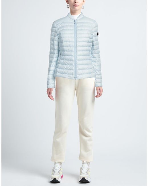 Peuterey Blue Puffer