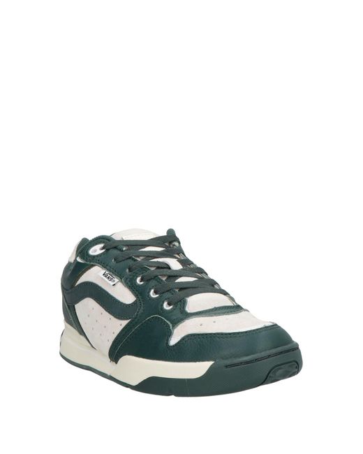Vans Green Trainers for men