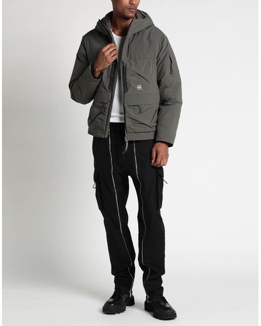 C P Company Pufferjacke & Daunenjacke in Gray für Herren
