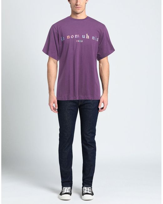 Ih Nom Uh Nit Purple T-shirt for men