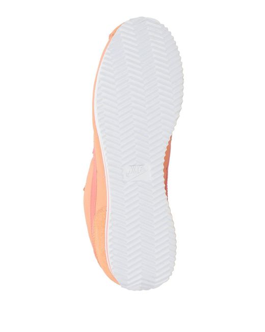 Nike Orange Sneakers