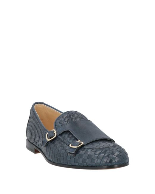 Doucal's Blue Loafer