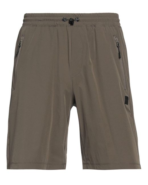OUTHERE Gray Shorts & Bermuda Shorts for men