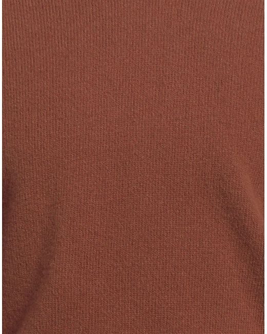 Altea Brown Jumper for men