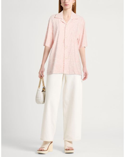 Circolo 1901 Pink Shirt
