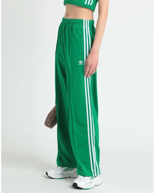 Pantalone di Adidas Originals in Green