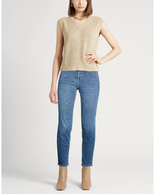 Liu Jo Blue Jeans Cotton, Elastomultiester, Elastane