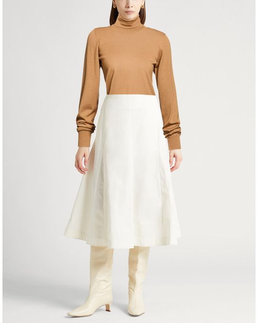 Drumohr Brown Turtleneck