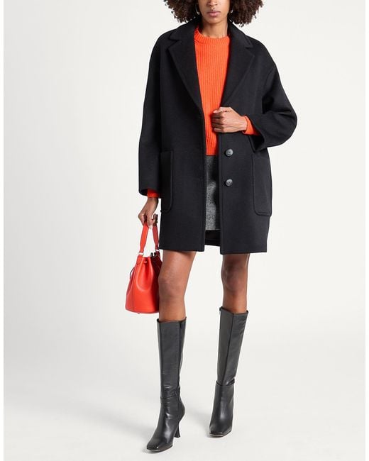 MAX&Co. Blue Coat