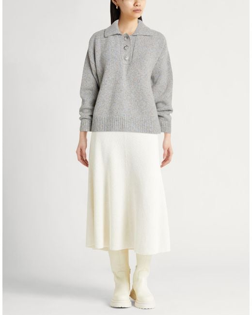 Pullover Fedeli de color Gray