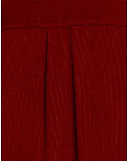 DSquared² Red Shirt