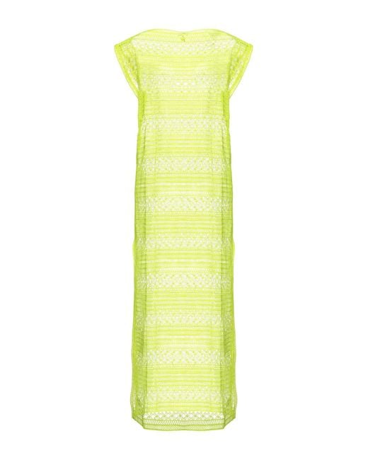Liu Jo Yellow Top Polyester