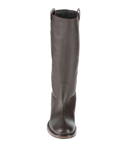 Moma Brown Boot