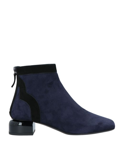 Botines de caña alta Pierre Hardy de color Blue