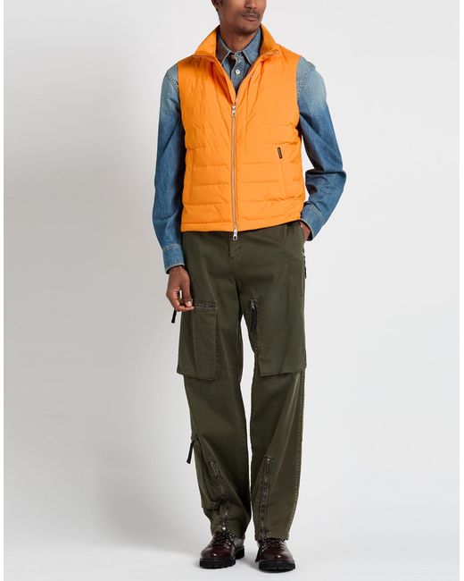 Montecore Orange Vest for men