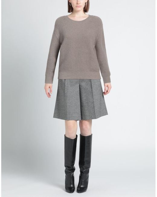 The Mercer N.Y. Gray Jumper