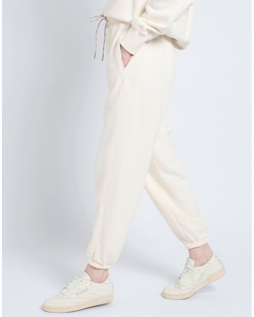 PUMA White Trouser