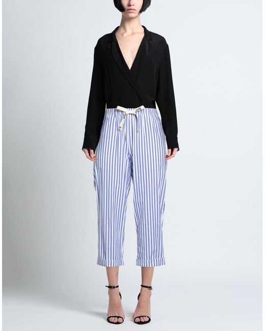 SOLOTRE Blue Trouser