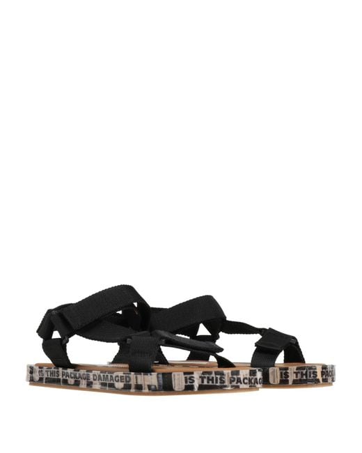 Maison Margiela White Sandals