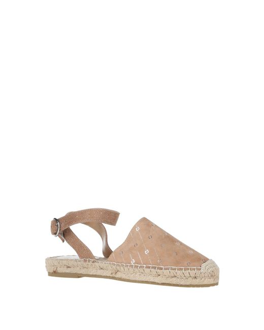 Liu Jo Natural Espadrilles
