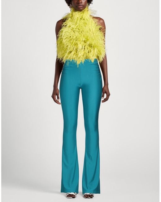 Aniye By Blue Pants Polyester, Elastane