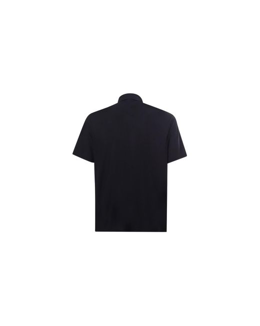 Herno Poloshirt in Black für Herren