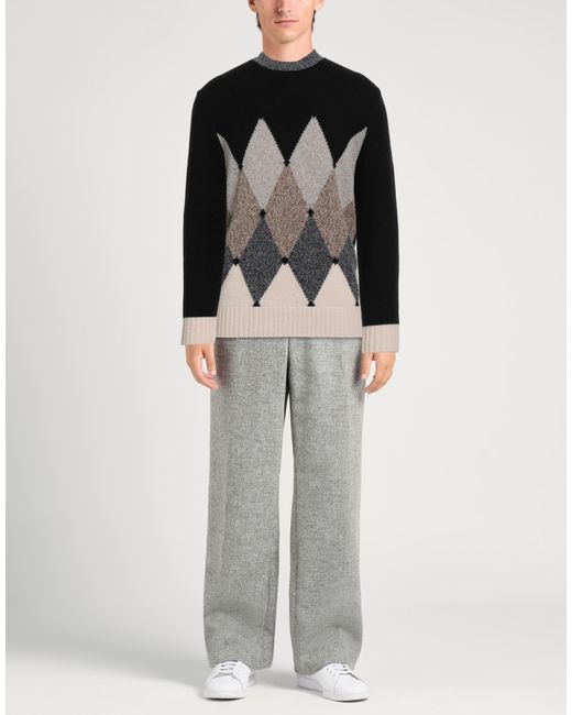 Pullover Ballantyne pour homme en coloris Black