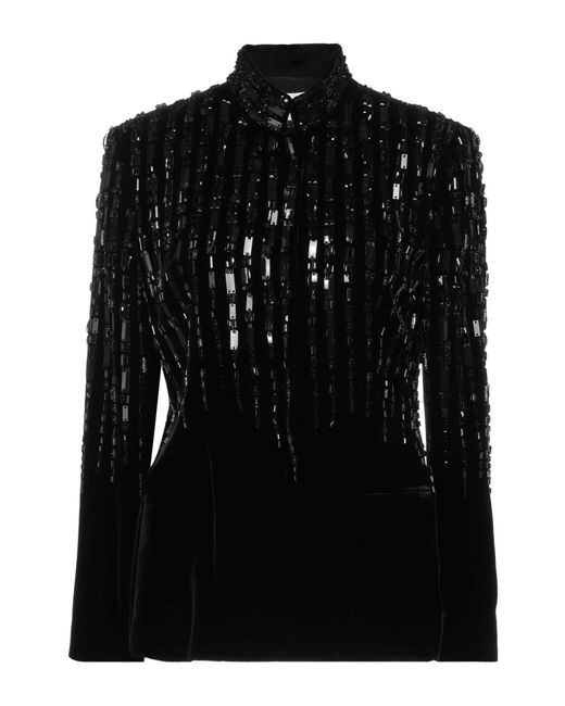Alberta Ferretti Black Blazer