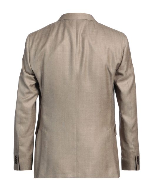 Boglioli Brown Blazer for men