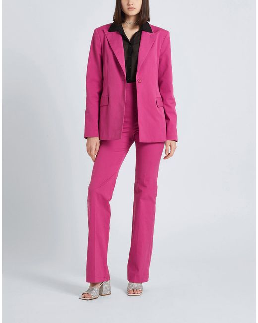 8 by YOOX Pink Blazer
