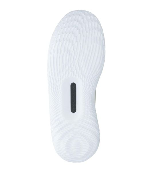 Under Armour Yellow Sneakers for men