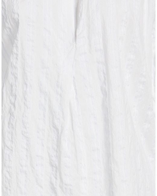 Massimo Alba White Top