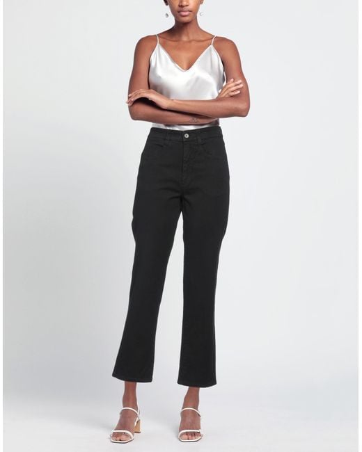Barena Black Trouser