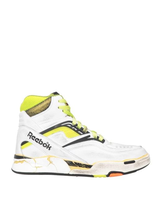 MM6 MAISON MARGIELA X SALOMON White Trainers for men