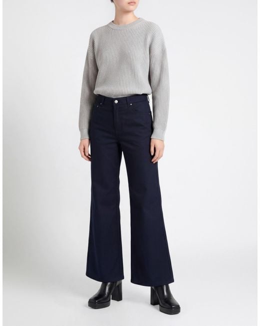 Department 5 Blue Trouser