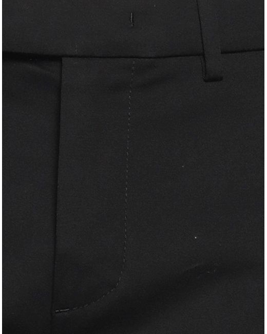 Seafarer Black Trouser for men