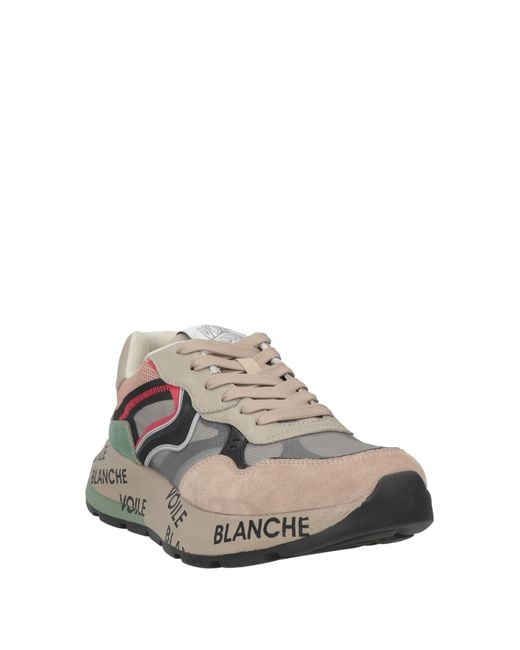 Voile Blanche Gray Trainers for men