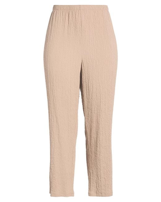 Joseph Ribkoff Natural Trouser