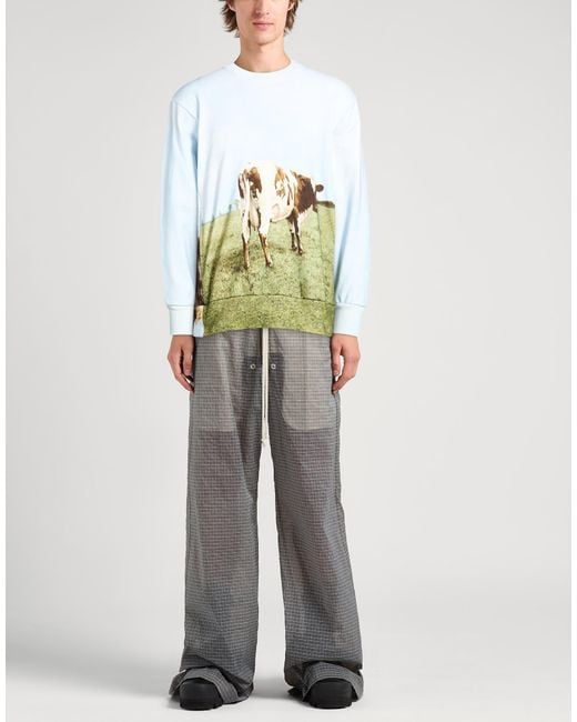 Undercover White Sweatshirt for men