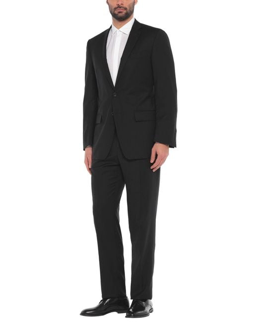 versace suit for men