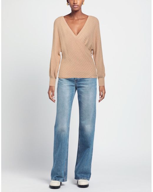 antonella rizza Natural Pullover