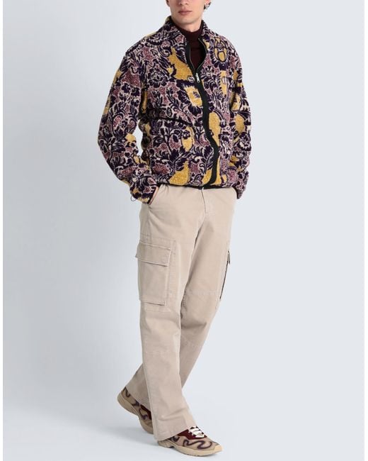Aries Gray Jacket for men
