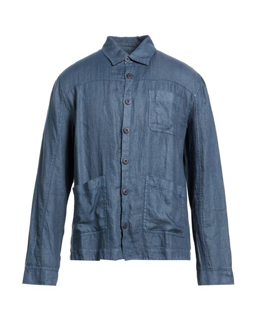 Crossley Blue Jacket for men