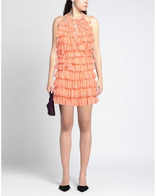 Aniye By Orange Mini Dress Polyamide, Elastane