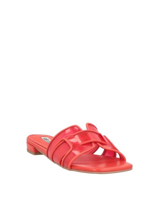 Bibi Lou Red Sandals