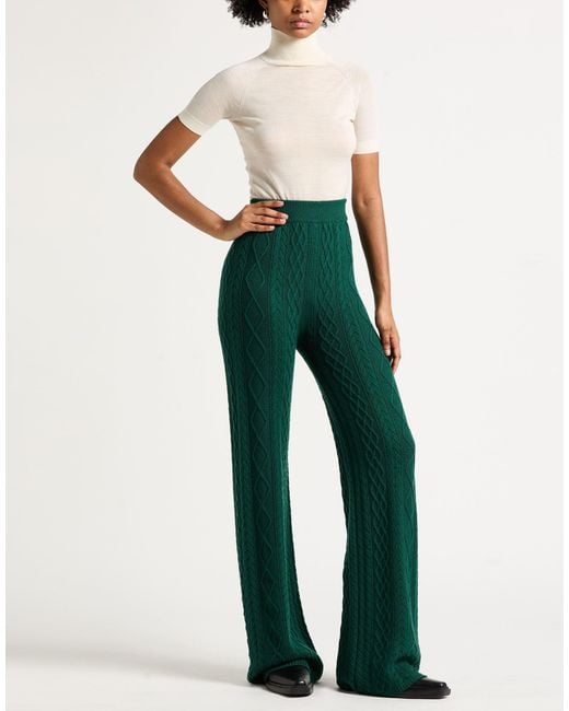 Babylon Green Trouser