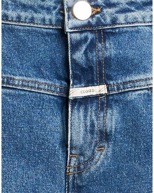 Closed Blue Jeans Cotton, Elastane