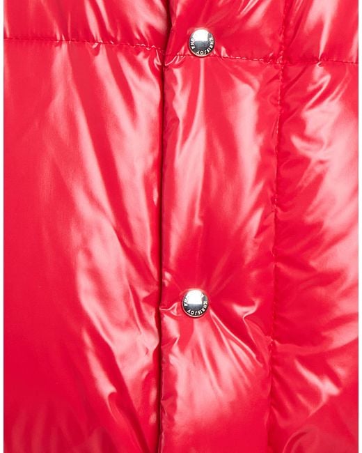 Khrisjoy Red Puffer Polyamide for men