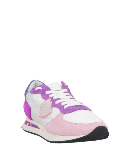 Sneakers di Philippe Model in Pink