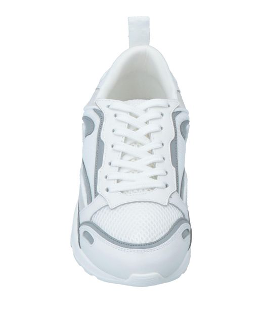 Sandro Blue Trainers